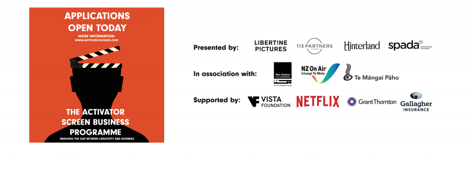 Activator FB Banner Launch