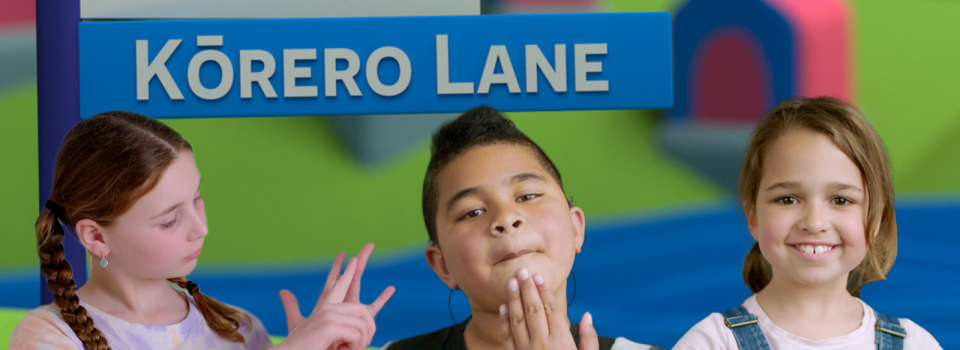 Kids of Korero Lane 2