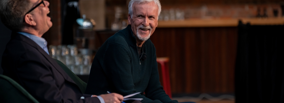 SPADA Conference 2023 James Cameron Photo Tareq Branney 1242982